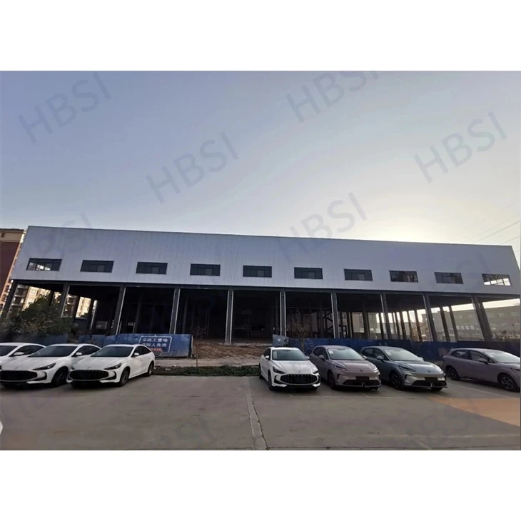 Lightweight Steel Frame Building suppliers