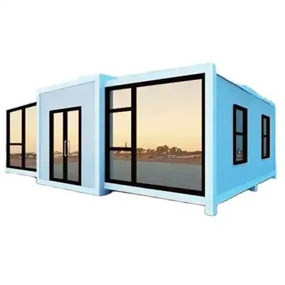 Geprefabriceerd huis 3 slaapkamers